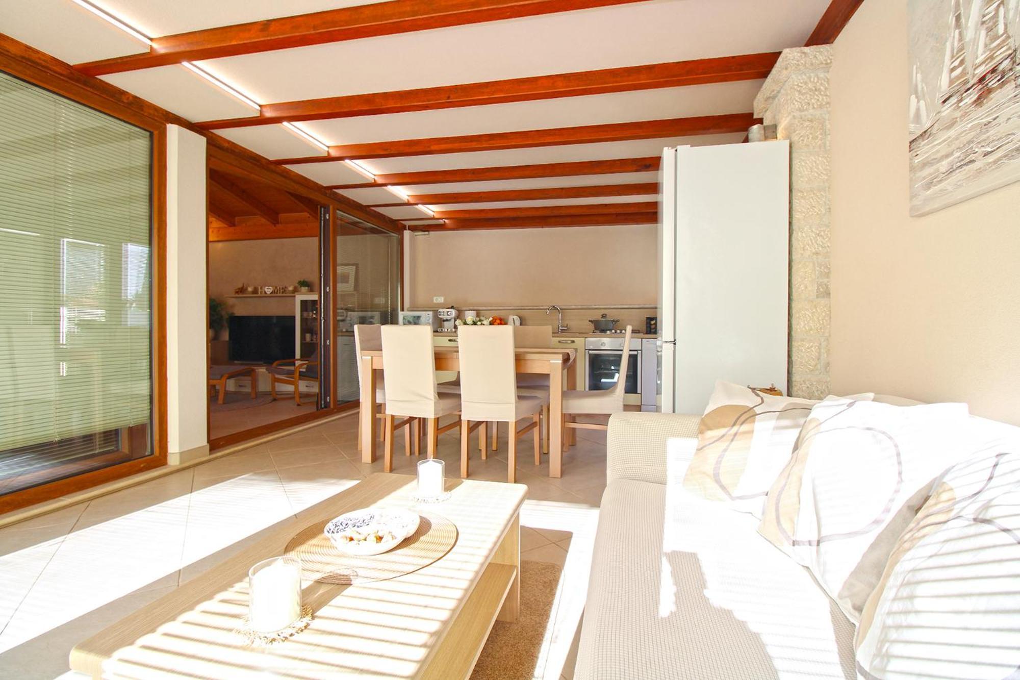 Apartments Kristina 1531 Pula Luaran gambar
