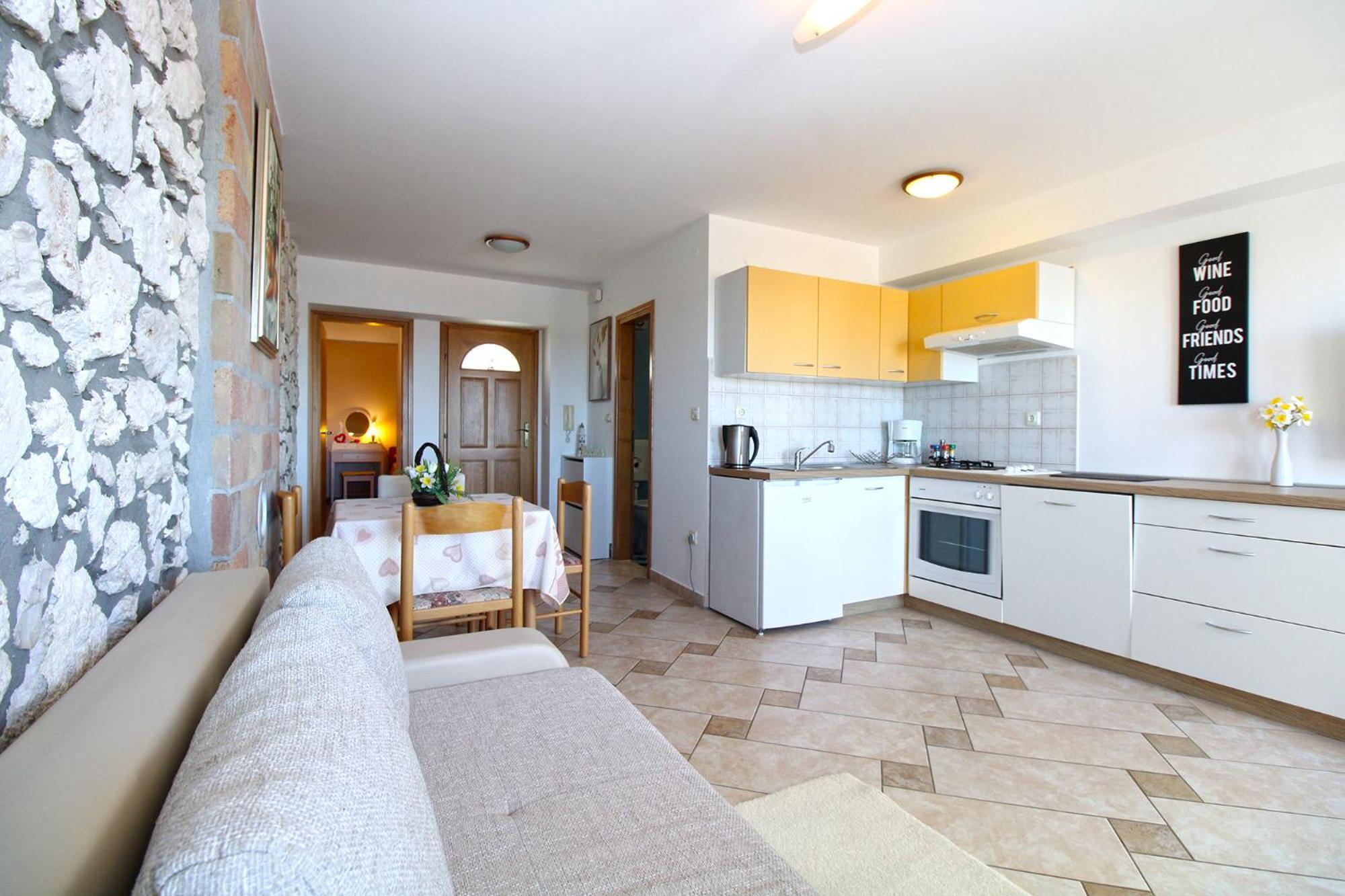 Apartments Kristina 1531 Pula Luaran gambar