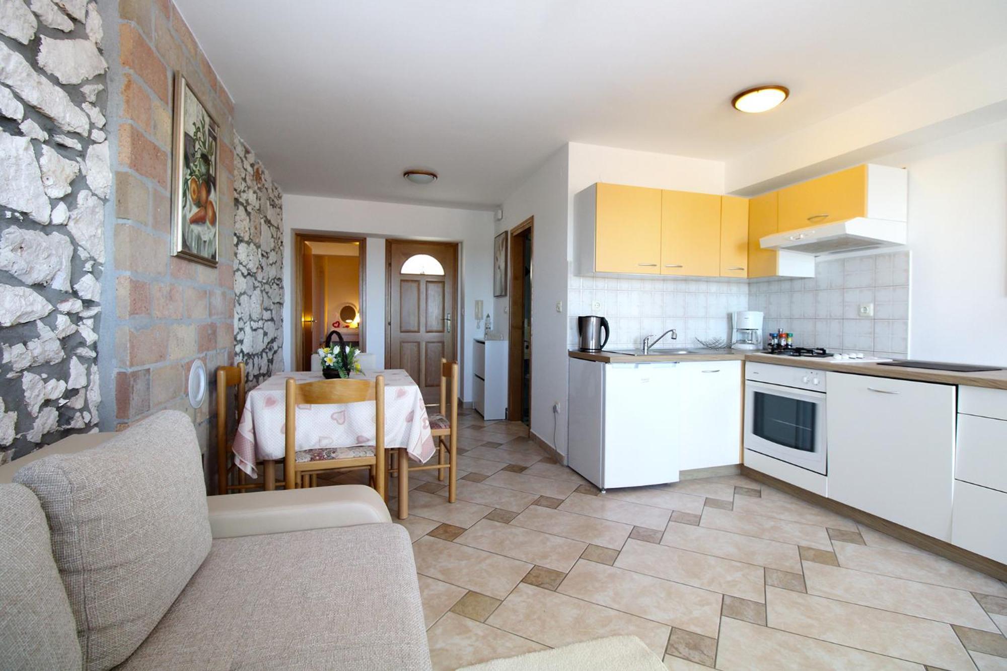 Apartments Kristina 1531 Pula Luaran gambar