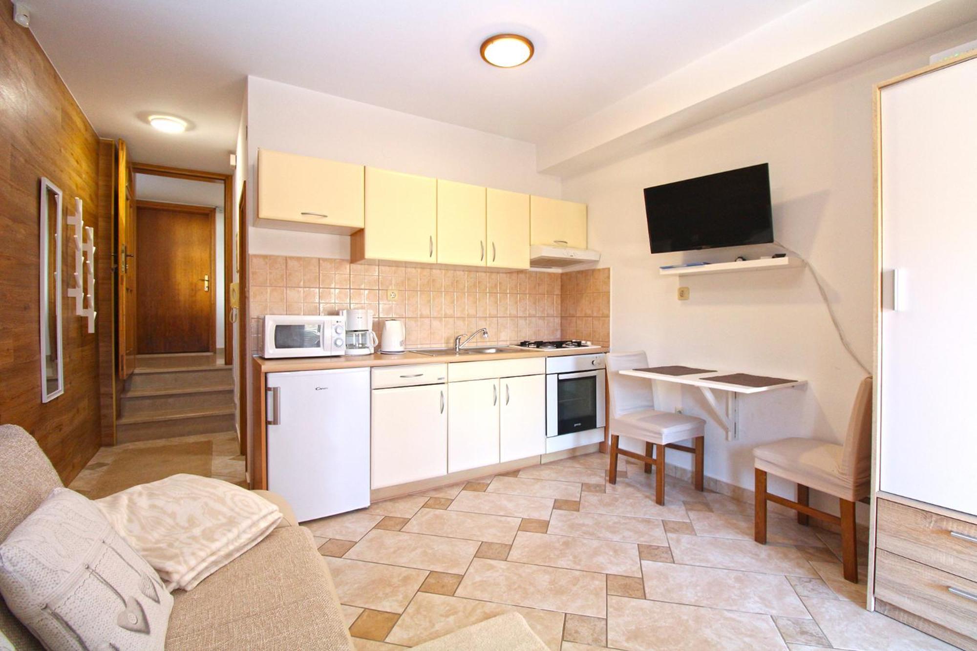 Apartments Kristina 1531 Pula Luaran gambar