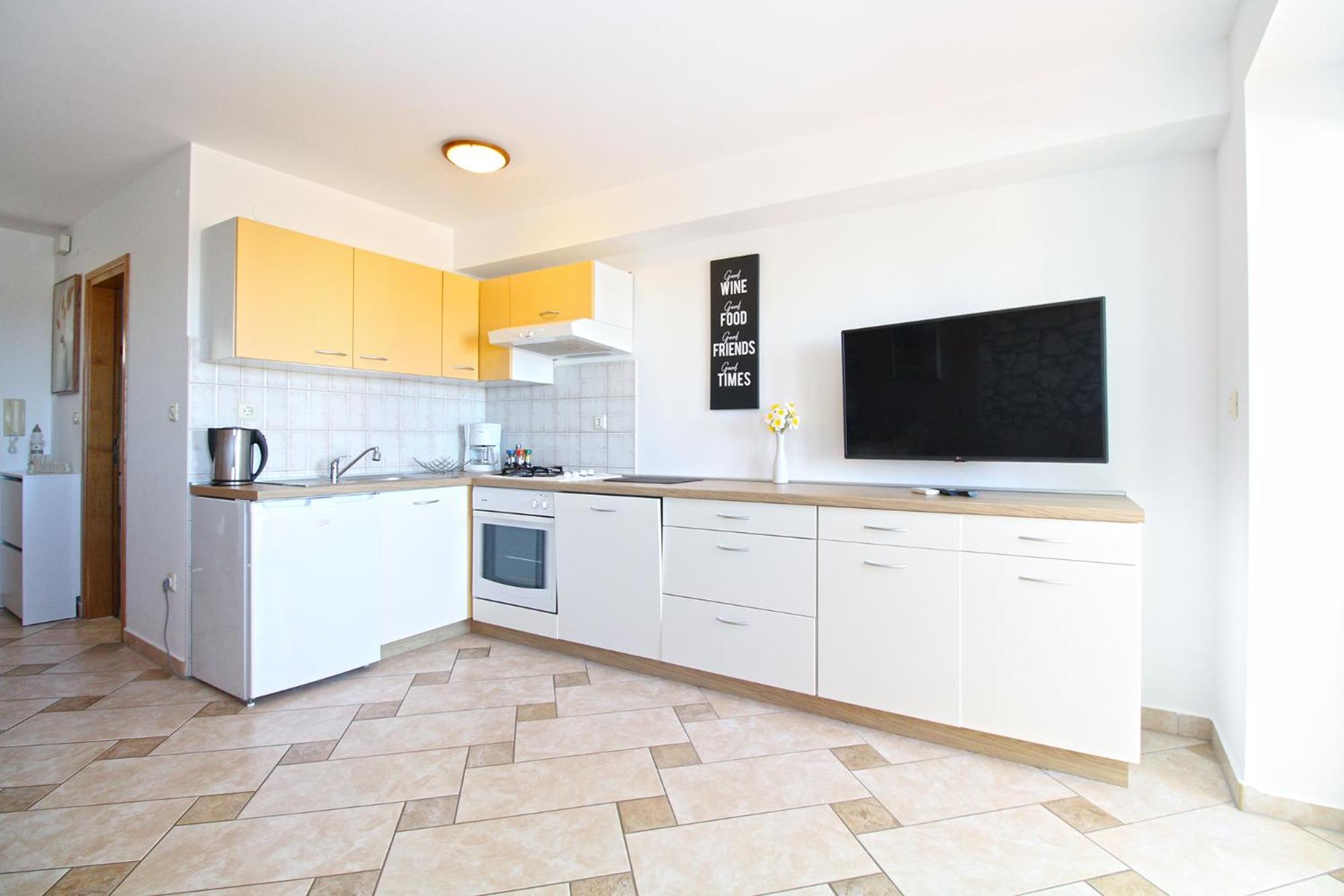 Apartments Kristina 1531 Pula Luaran gambar