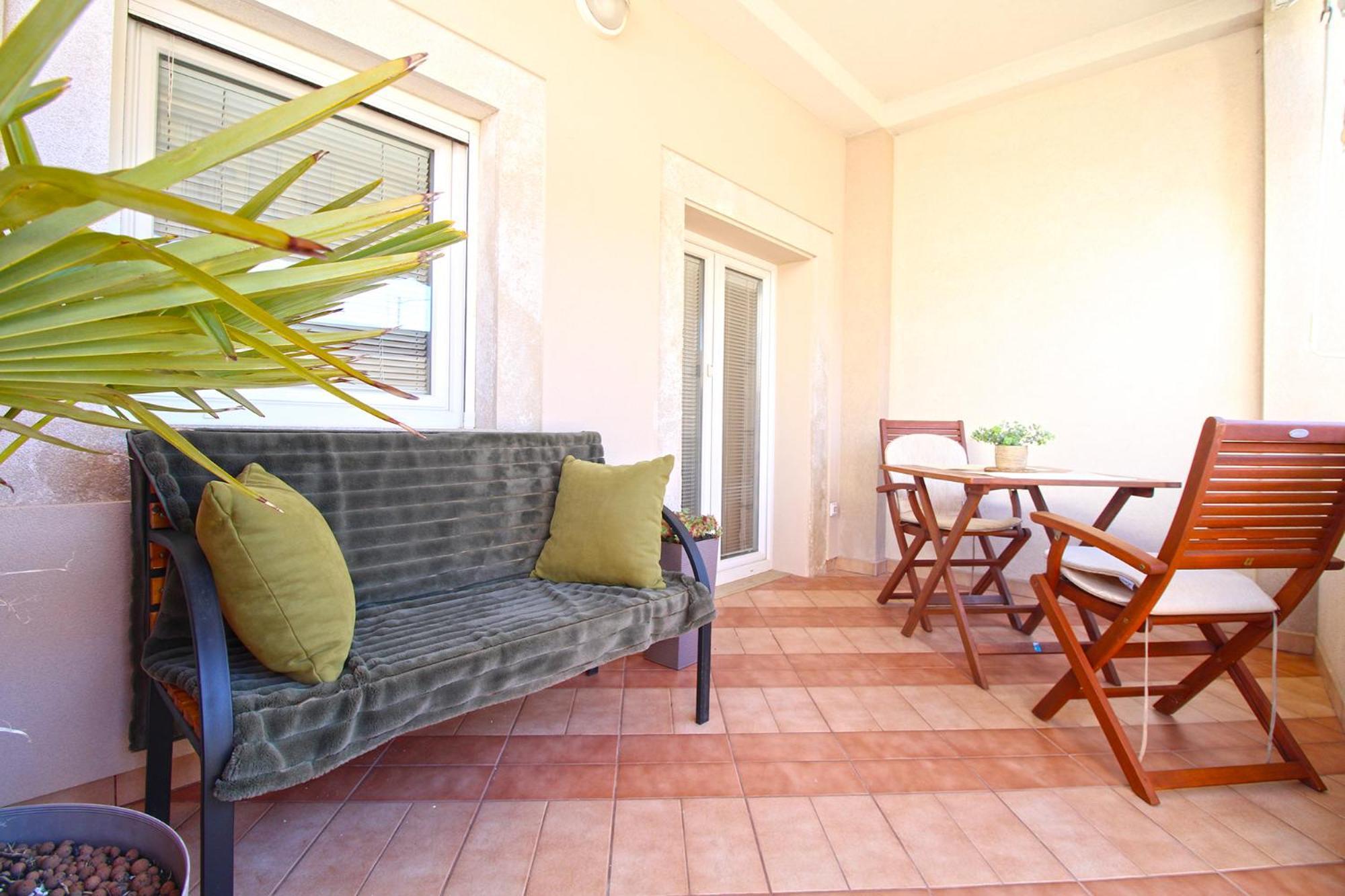 Apartments Kristina 1531 Pula Luaran gambar
