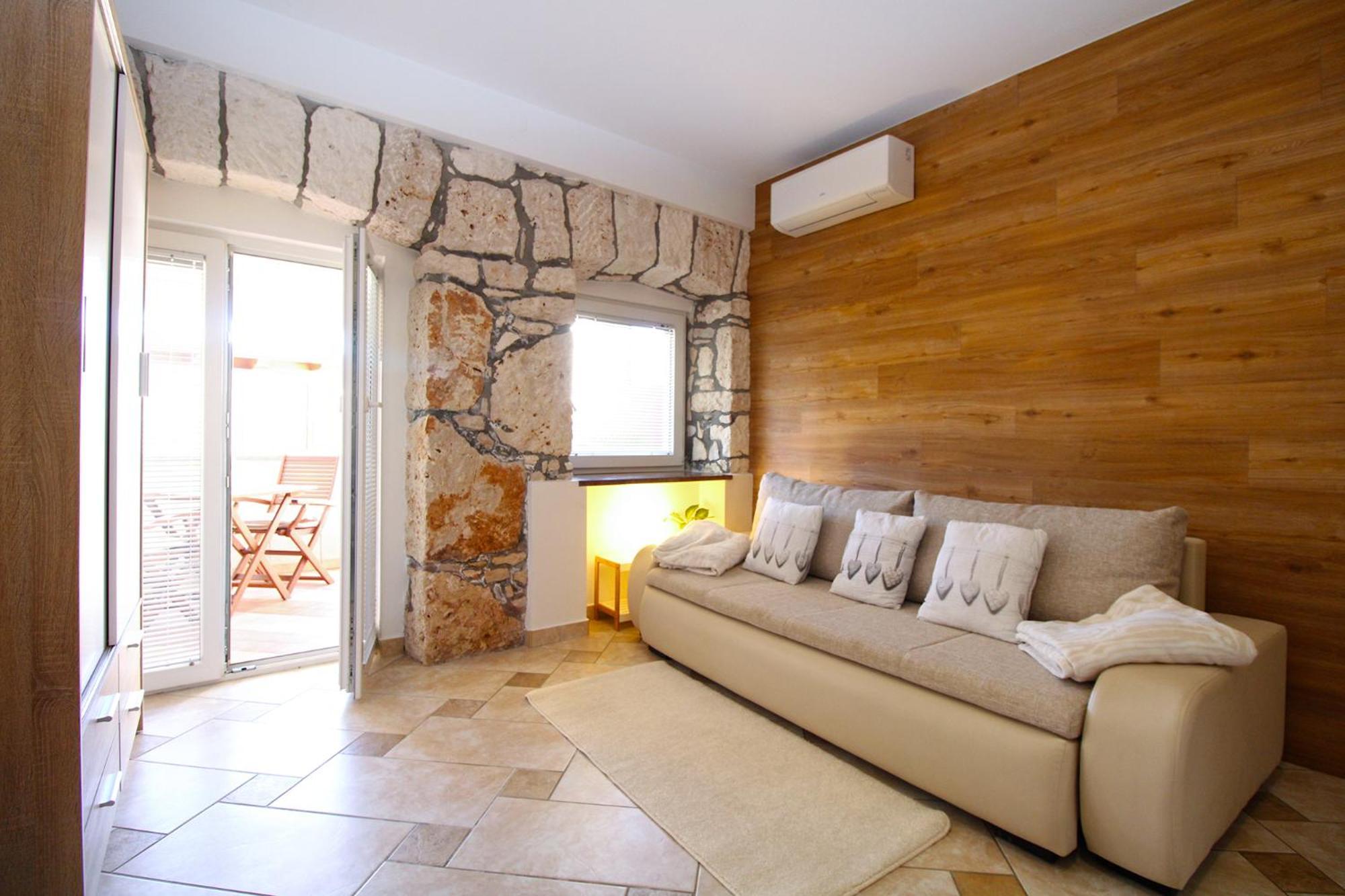 Apartments Kristina 1531 Pula Luaran gambar