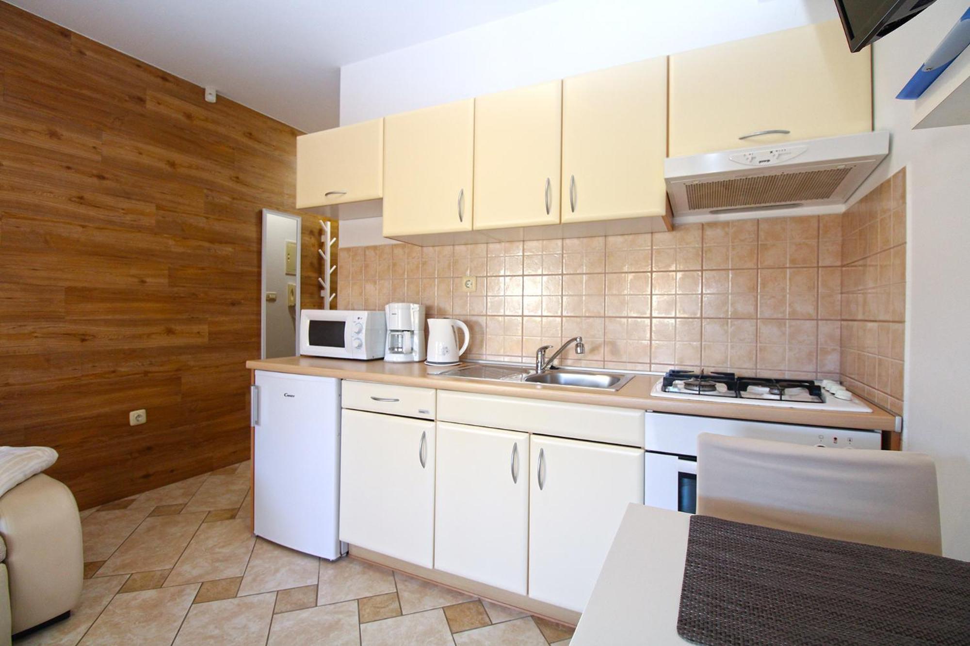 Apartments Kristina 1531 Pula Luaran gambar